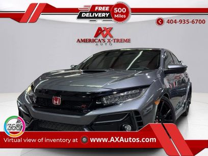 Used 2020 Honda Civic Type R