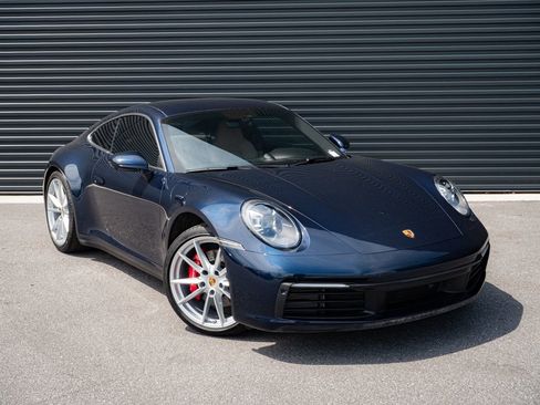Certified 2022 Porsche 911 Carrera S RWD image 22