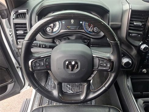 Used 2022 RAM 1500 Limited w/ (RED) Edition image 19