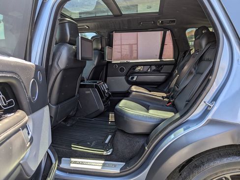 Used 2018 Land Rover Range Rover Long Wheelbase Supercharged AWD/4WD image 46