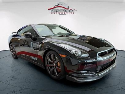 Used 2010 Nissan GT-R Premium