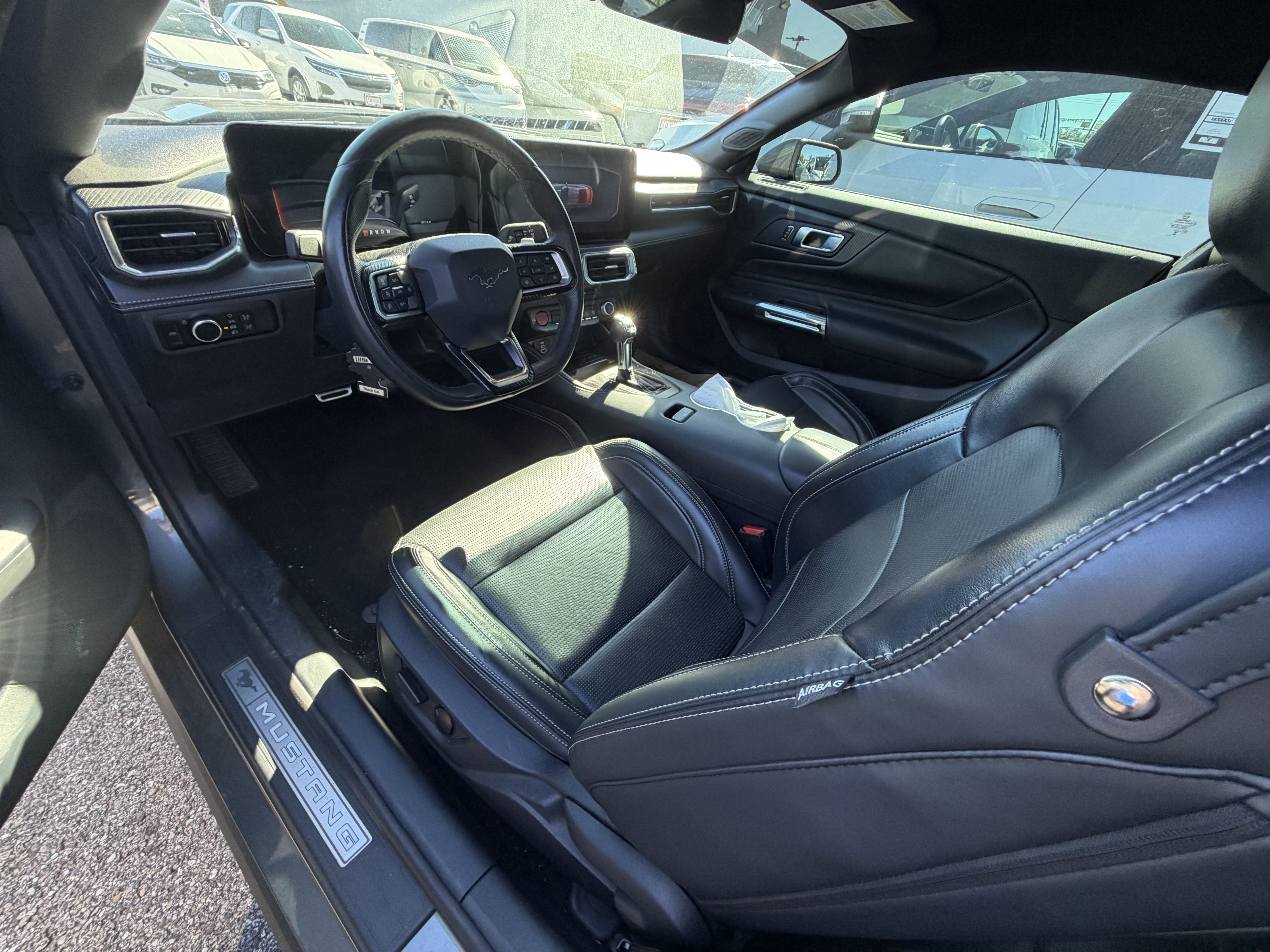 Used 2024 Ford Mustang GT Premium RWD image 10
