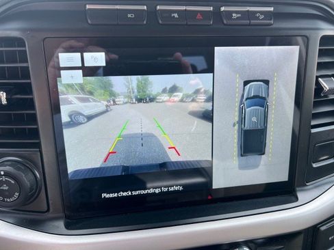 Certified 2022 Ford F150 XLT w/ Equipment Group 302A High image 14