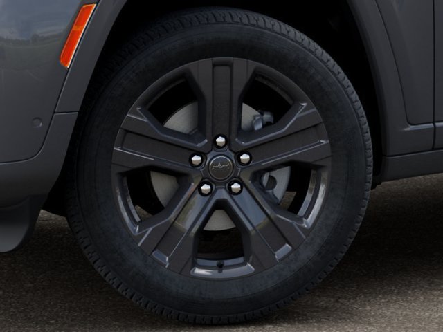 New 2027 Jeep Grand Cherokee Limited AWD/4WD image 8