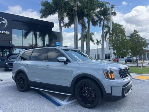 Used 2024 Kia Telluride SX Prestige X-Line AWD/4WD image 6
