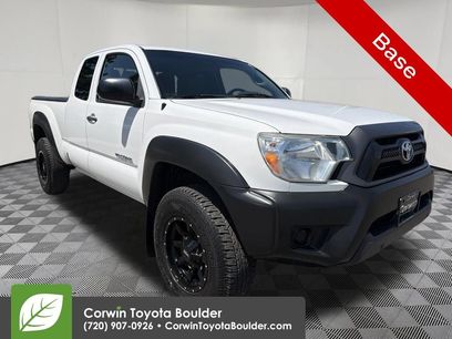 Used 2014 Toyota Tacoma 4x4 Access Cab w/ Convenience Package
