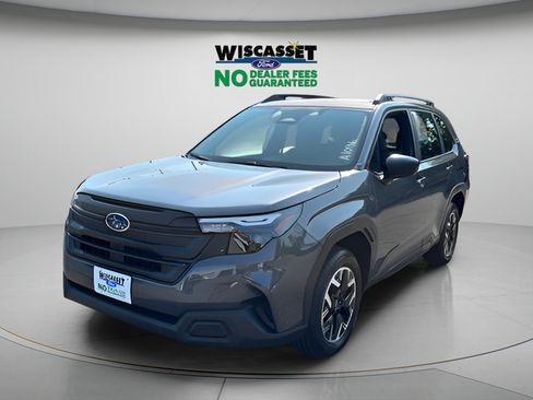 Used 2026 Subaru Forester AWD/4WD image 20