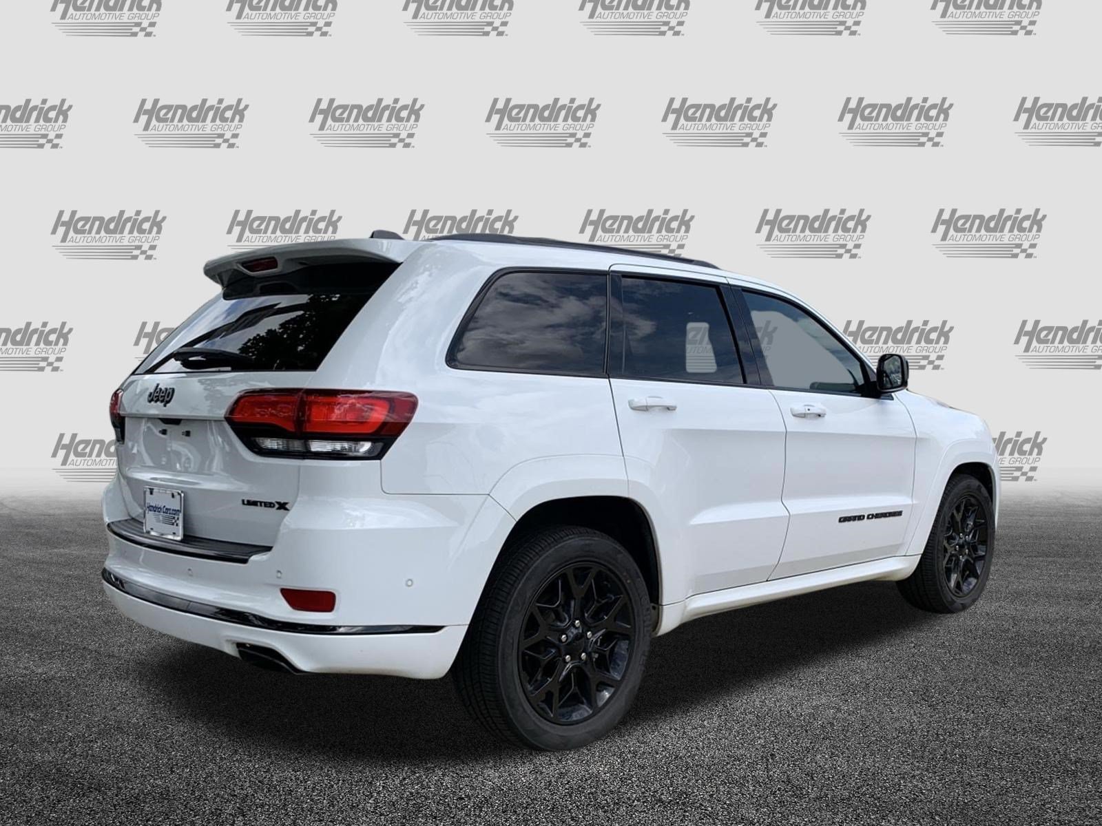 Used 2021 Jeep Grand Cherokee Limited X RWD image 10