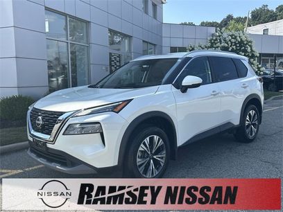 Certified 2023 Nissan Rogue SV w/ SV Premium Package