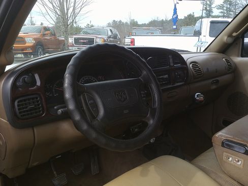 Used 1998 Dodge Ram 3500 Truck 2WD Quad Cab image 22