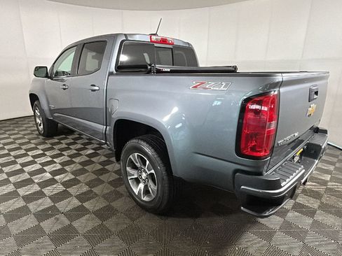 Used 2019 Chevrolet Colorado Z71 AWD/4WD image 5