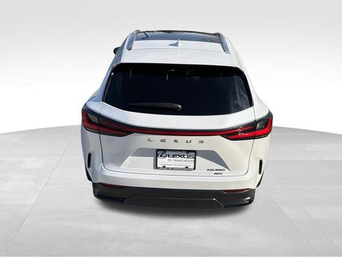 Used 2024 Lexus NX 350 AWD w/ Vision Package image 5