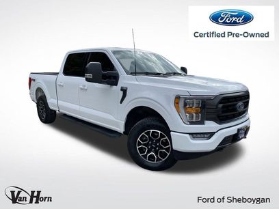 Certified 2023 Ford F150 XLT w/ Equipment Group 302A High