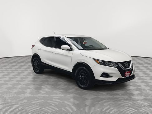 Used 2020 Nissan Rogue Sport S AWD/4WD image 26