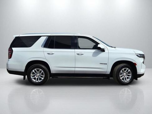 Used 2021 Chevrolet Tahoe LS AWD/4WD image 3