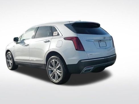 New 2025 Cadillac XT5 Premium Luxury w/ LPO, Floor Liner Package image 4
