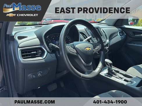 Used 2022 Chevrolet Equinox LT AWD/4WD image 11