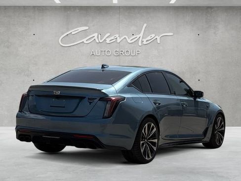 Used 2024 Cadillac CT5 V Blackwing w/ Driver Assist Package RWD image 16