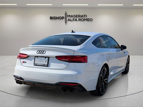 Used 2023 Audi S5 Premium Plus w/ Premium Plus Package image 7