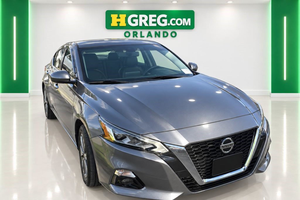 Used 2019 Nissan Altima 2.5 SL AWD/4WD image 4
