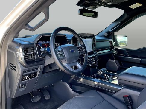 Used 2023 Ford F150 XLT w/ Equipment Group 302A High AWD/4WD image 16