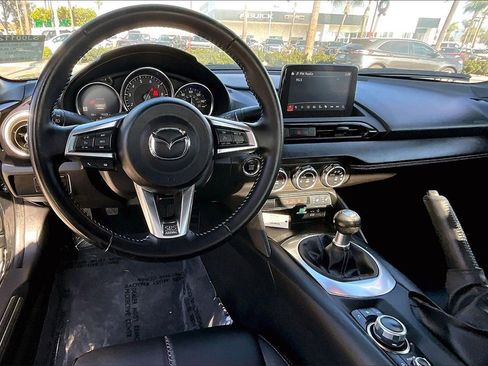 Certified 2022 MAZDA MX-5 Miata Grand Touring image 7