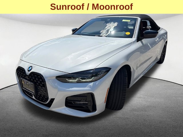Used 2023 BMW 430i Convertible RWD image 5