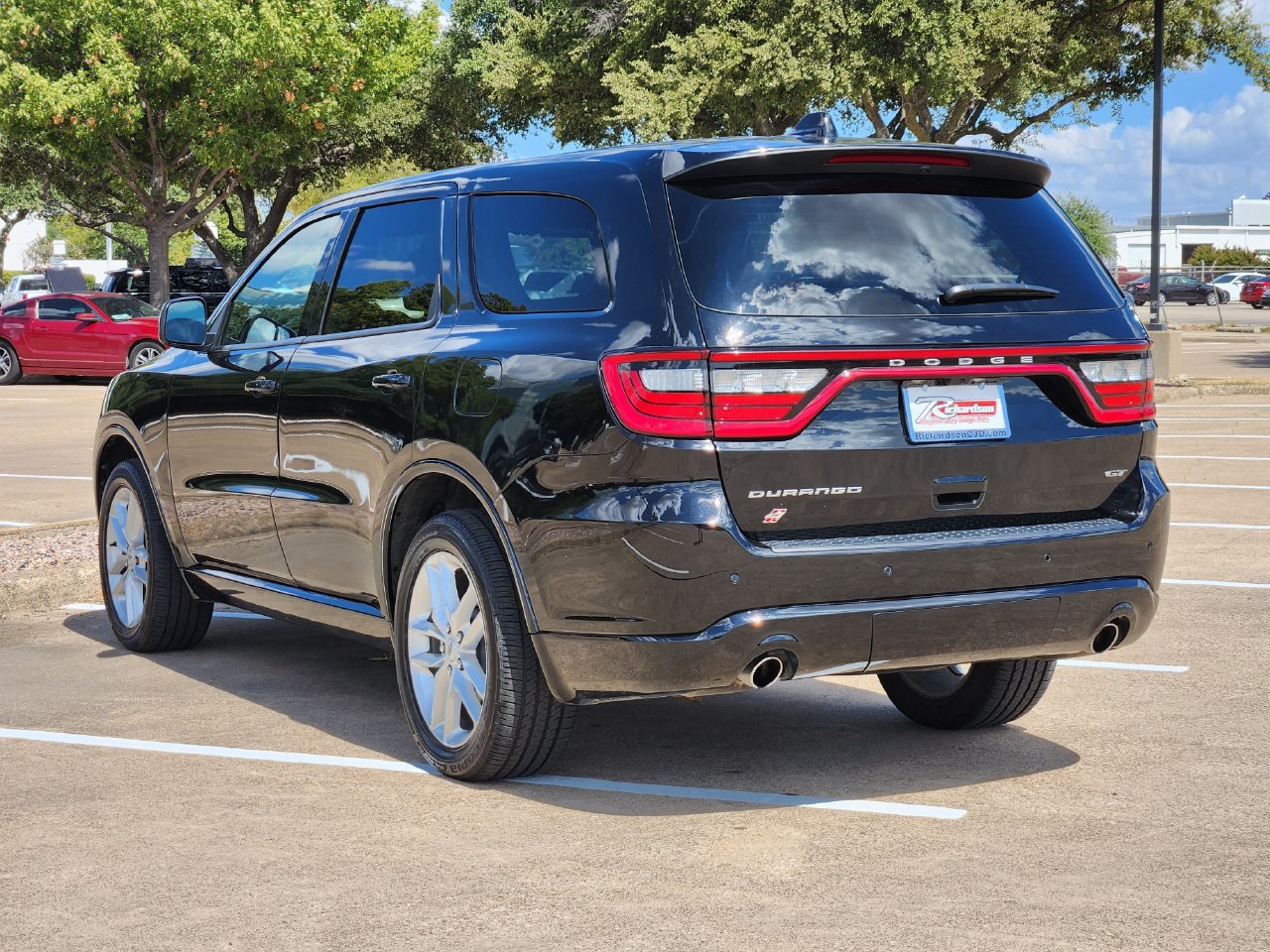 Used 2026 Dodge Durango GT AWD/4WD image 4
