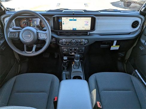 New 2025 Jeep Gladiator Sport image 14