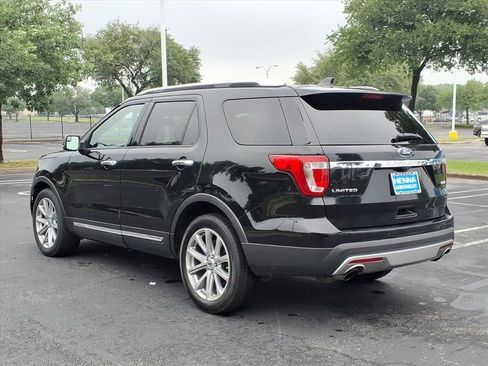 Used 2017 Ford Explorer Limited FWD image 8
