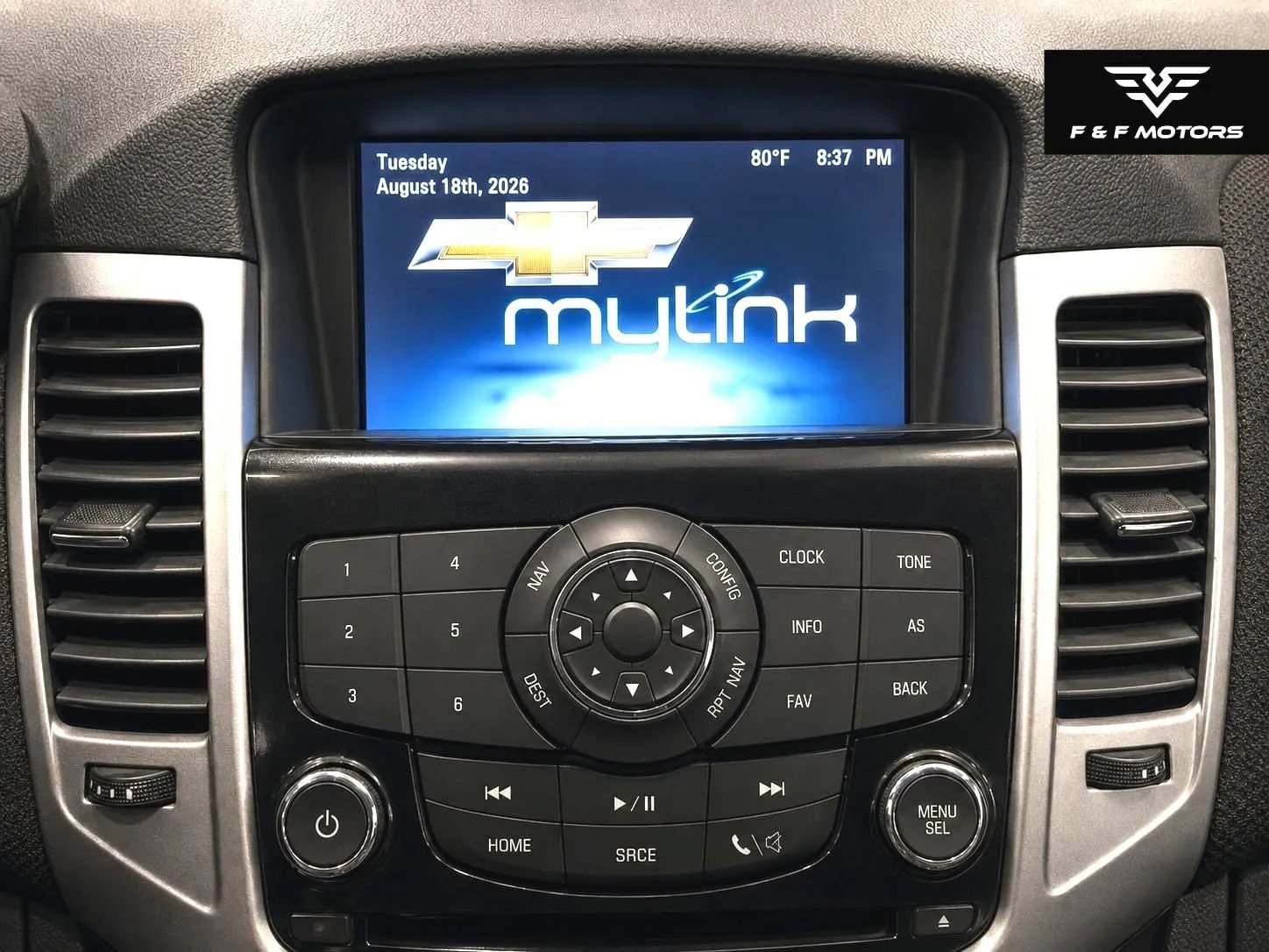 Used 2014 Chevrolet Cruze Diesel w/ Enhanced Safety Package FWD image 21