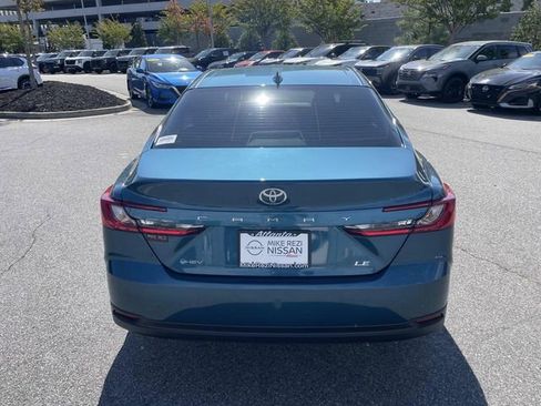Used 2026 Toyota Camry LE image 4