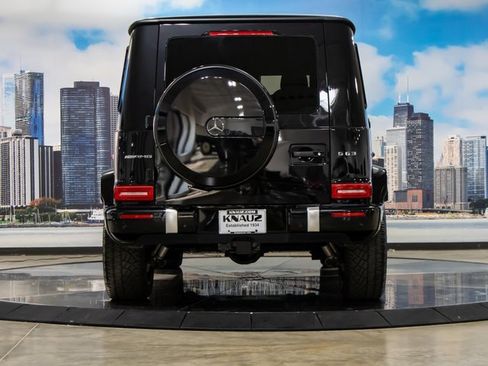 Certified 2022 Mercedes-Benz G 63 AMG 4MATIC image 11