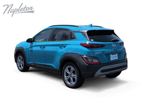 Used 2023 Hyundai Kona SEL AWD/4WD image 3