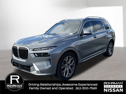 Used 2025 BMW X7 xDrive40i