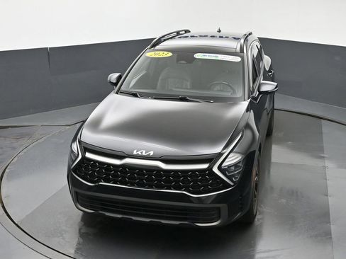 Used 2023 Kia Sportage X-Line w/ X-Line Premium Package AWD/4WD image 25