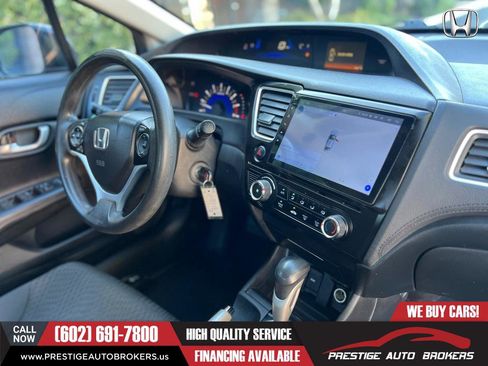 Used 2014 Honda Civic LX image 2