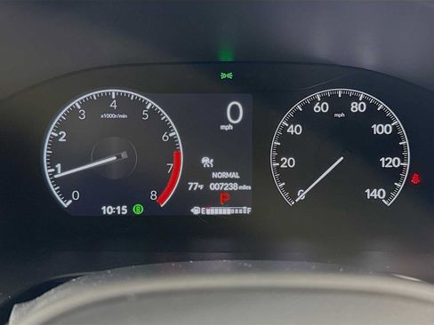Used 2026 Honda CR-V EX image 9