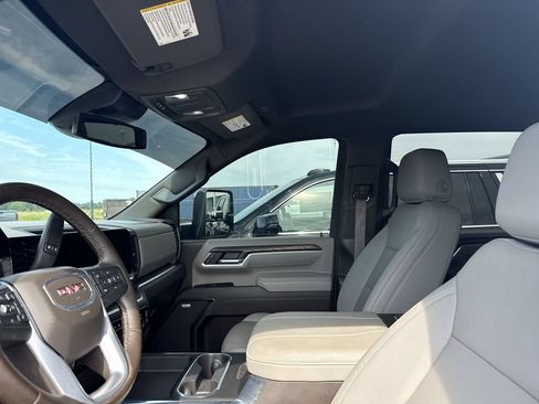 Certified 2026 GMC Sierra 2500 SLT w/ SLT Convenience Package AWD/4WD image 26