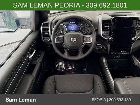 New 2026 RAM 1500 Big Horn AWD/4WD image 22