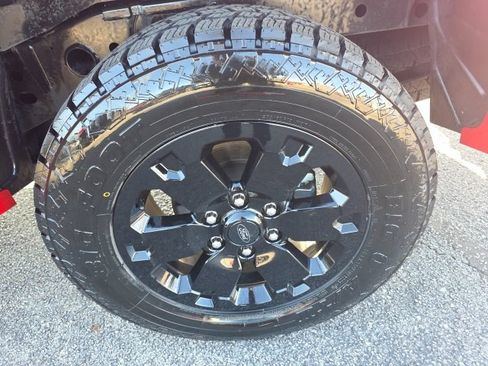 Used 2020 Ford Ranger Lariat w/ Equipment Group 501A Mid image 6