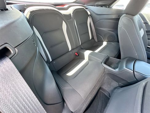 Certified 2023 Chevrolet Camaro LT w/ RS Package image 22