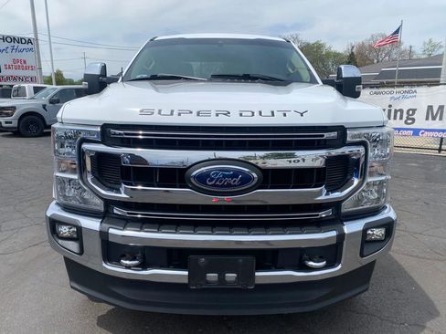 Used 2020 Ford F250 XLT w/ XLT Premium Package AWD/4WD image 8
