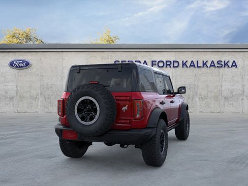 New 2025 Ford Bronco Badlands AWD/4WD image 8