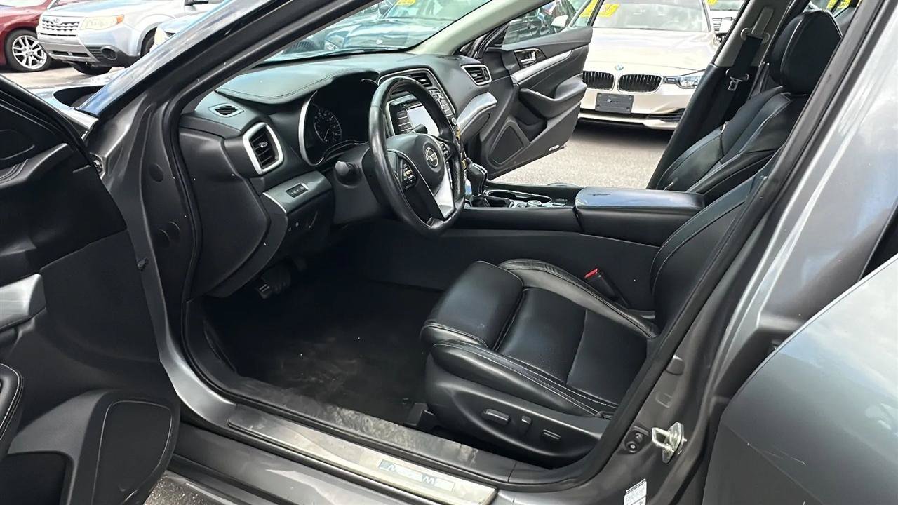 Used 2016 Nissan Maxima 3.5 SL FWD image 18