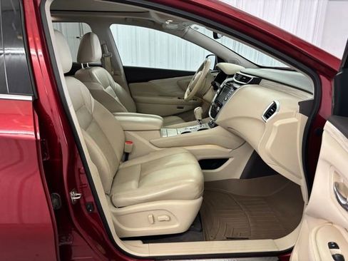 Used 2016 Nissan Murano Platinum w/ Platinum Technology Package AWD/4WD image 29