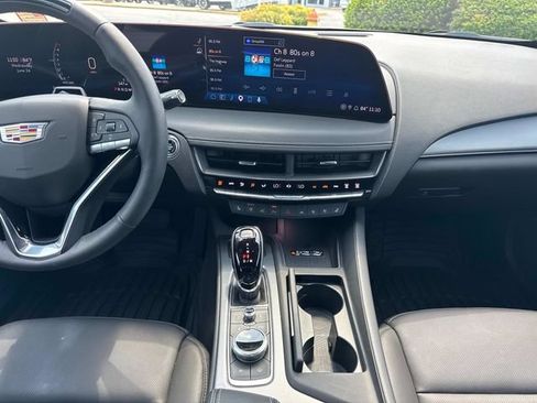 Used 2025 Cadillac CT5 Premium Luxury w/ Technology Package RWD image 23
