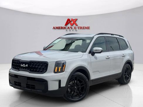 Used 2024 Kia Telluride EX X-Line AWD/4WD image 1