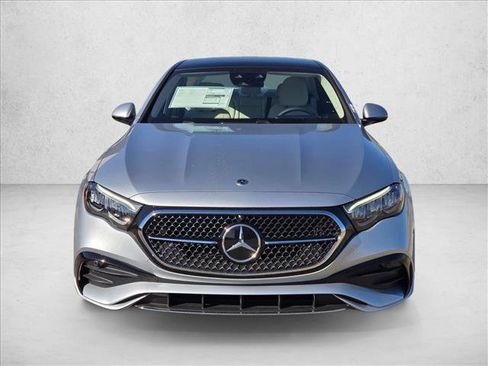 New 2026 Mercedes-Benz E 350 Sedan image 5