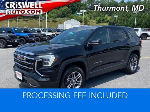 Used 2026 GMC Terrain Elevation AWD/4WD image 1